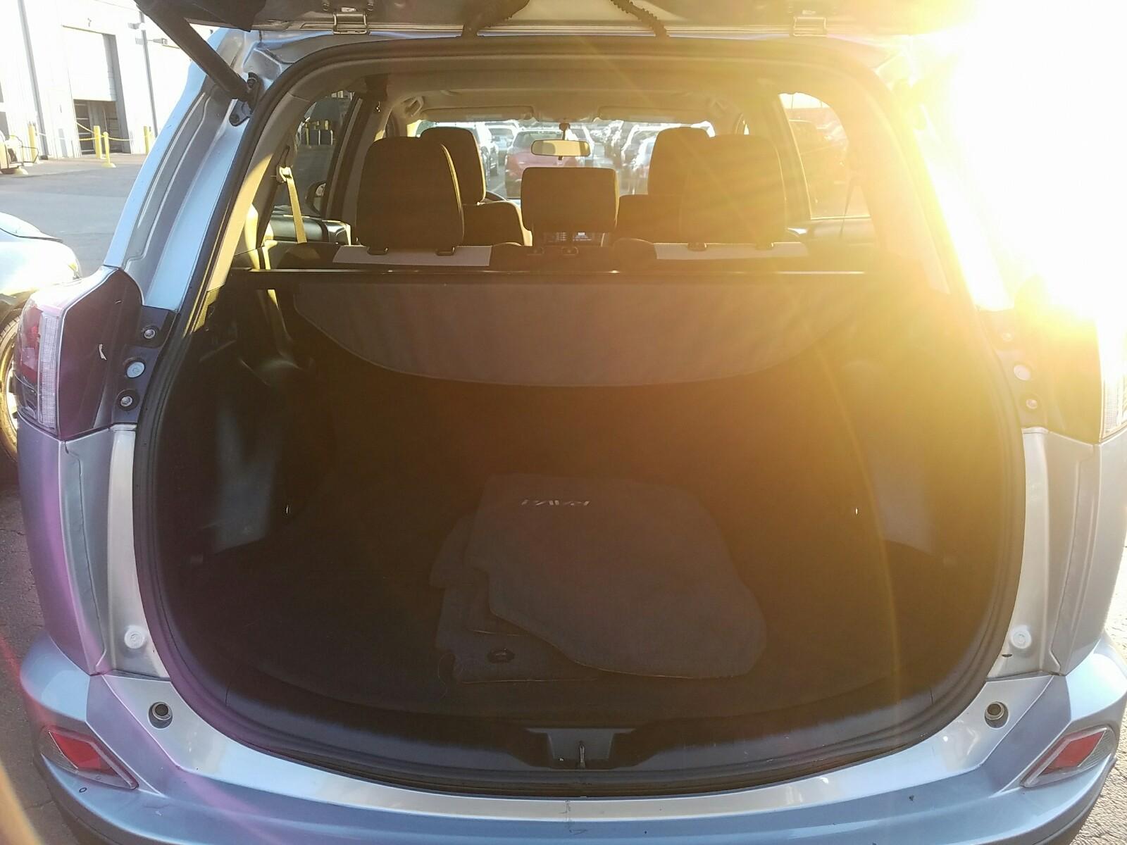 2016 Toyota RAV4 AWD XLE