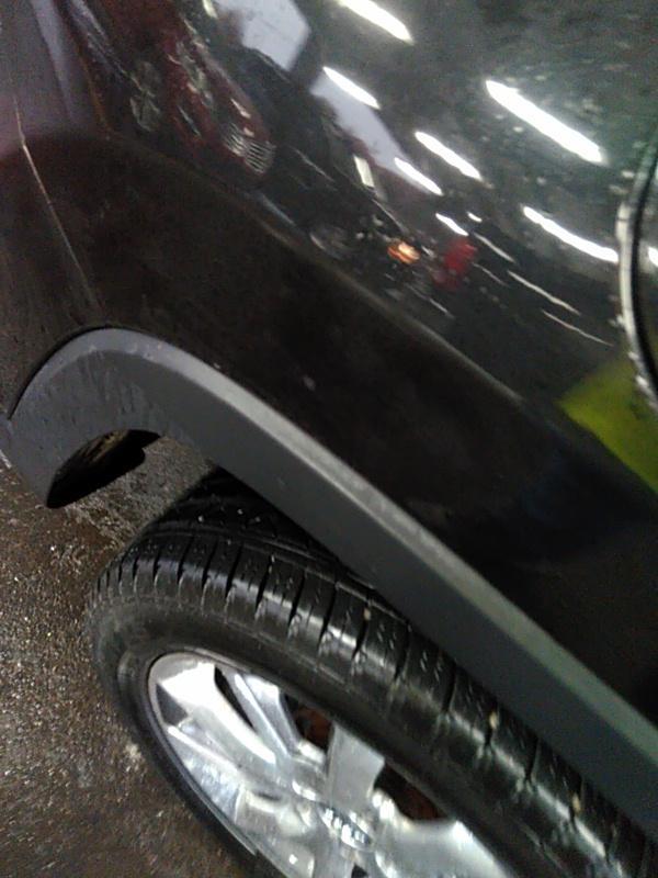 2014 Jeep CHEROKEE FWD V6 LIMITED