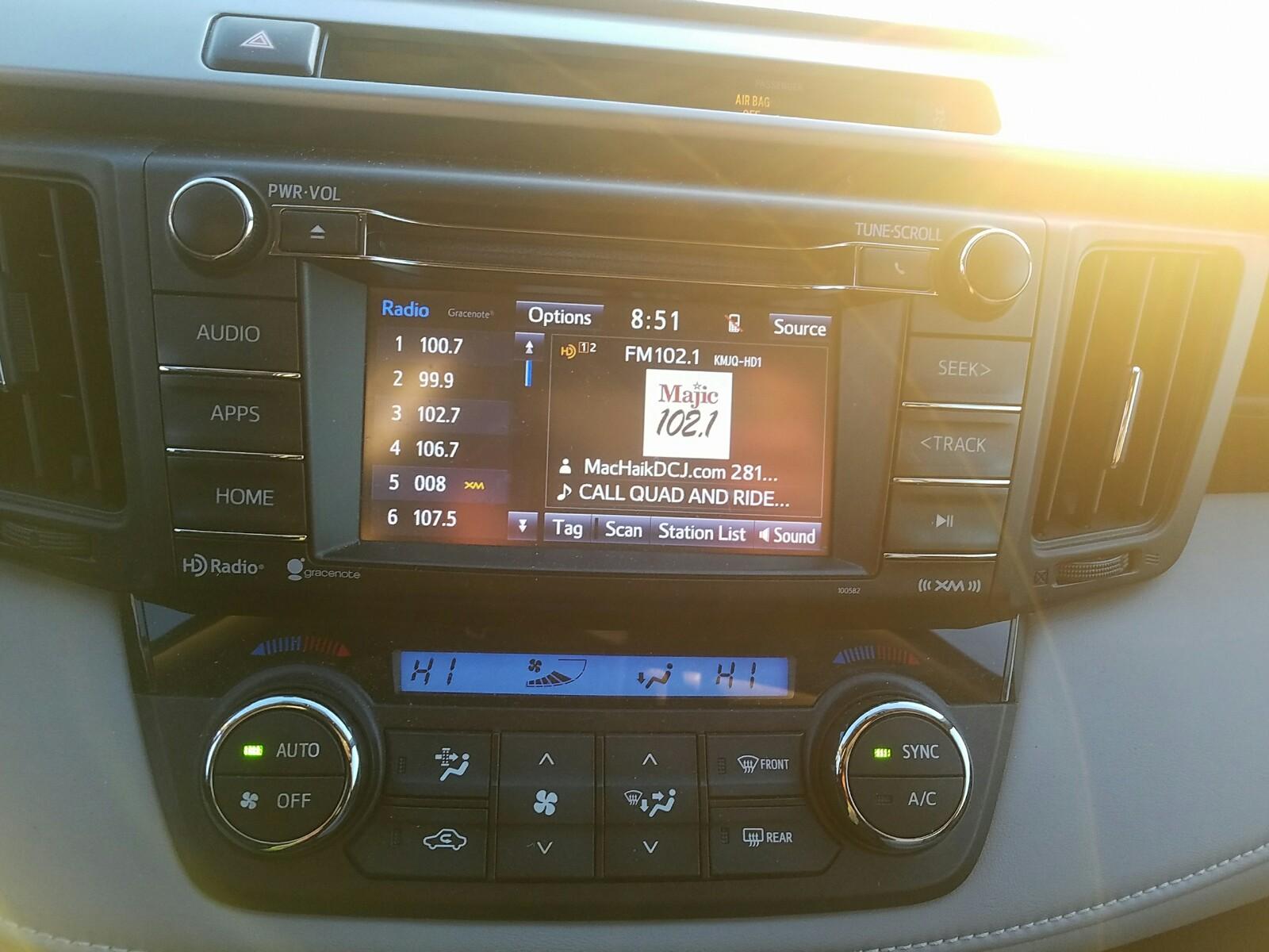 2016 Toyota RAV4 AWD XLE