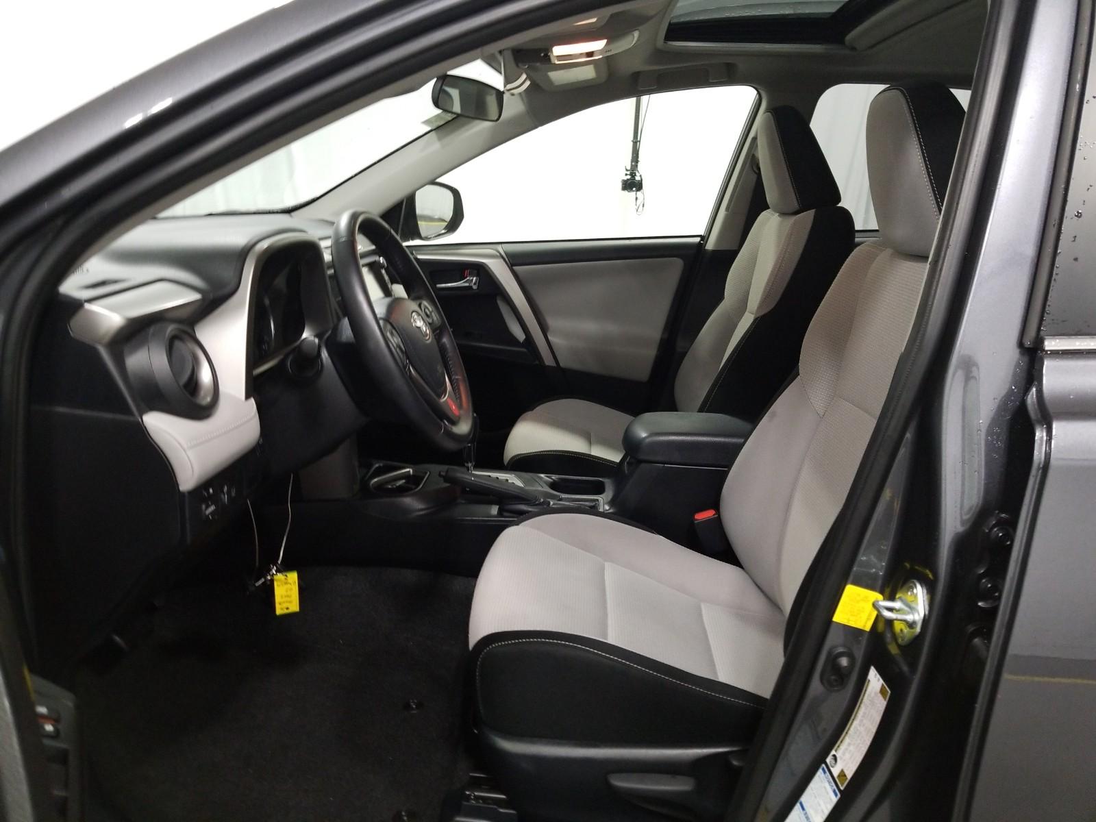 2016 Toyota RAV4 AWD XLE