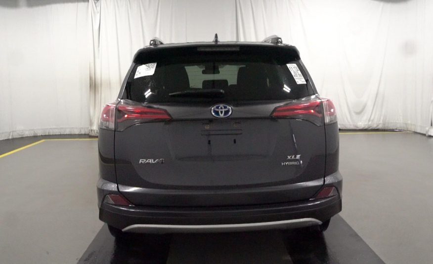 2016 Toyota RAV4 AWD XLE