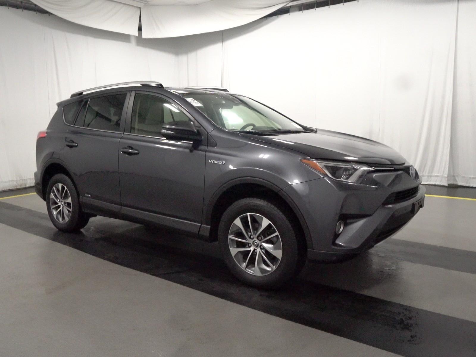 2016 Toyota RAV4 AWD XLE