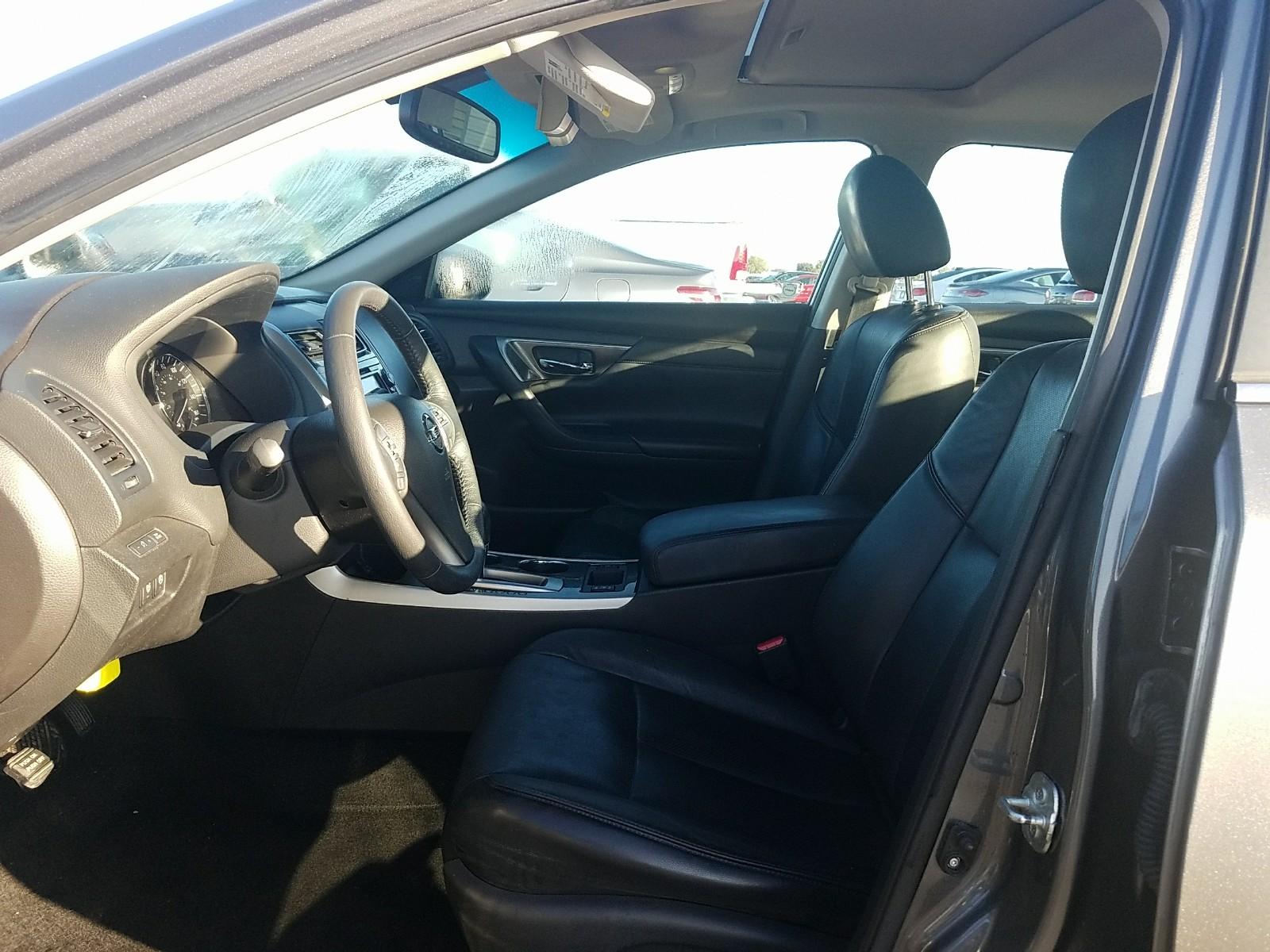 2015 Nissan ALTIMA SEDAN 2. 2.5 SL