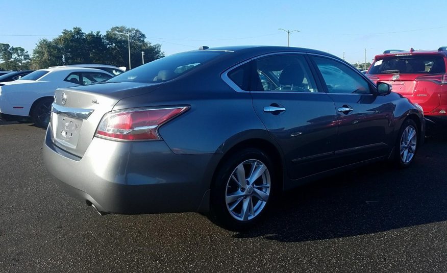 2015 Nissan ALTIMA SEDAN 2. 2.5 SL