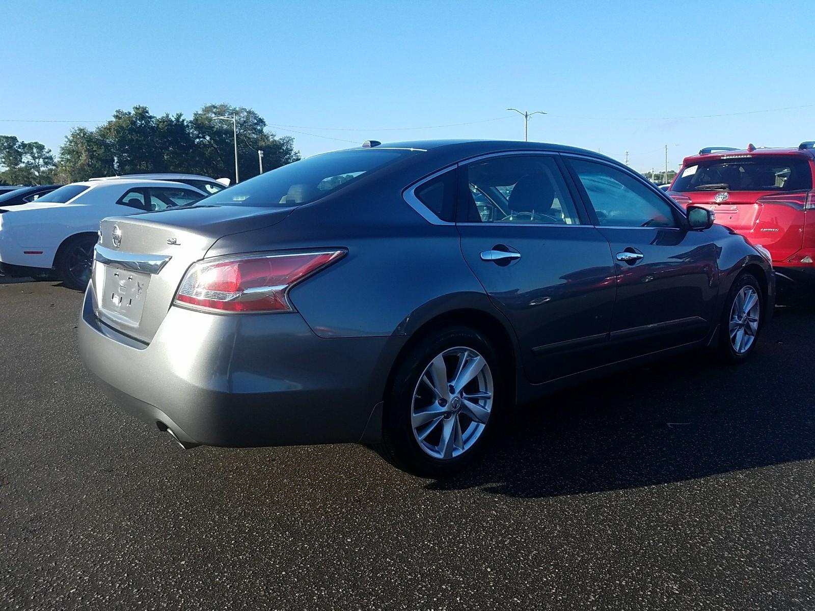 2015 Nissan ALTIMA SEDAN 2. 2.5 SL