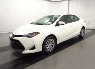 2017 Toyota COROLLA LE