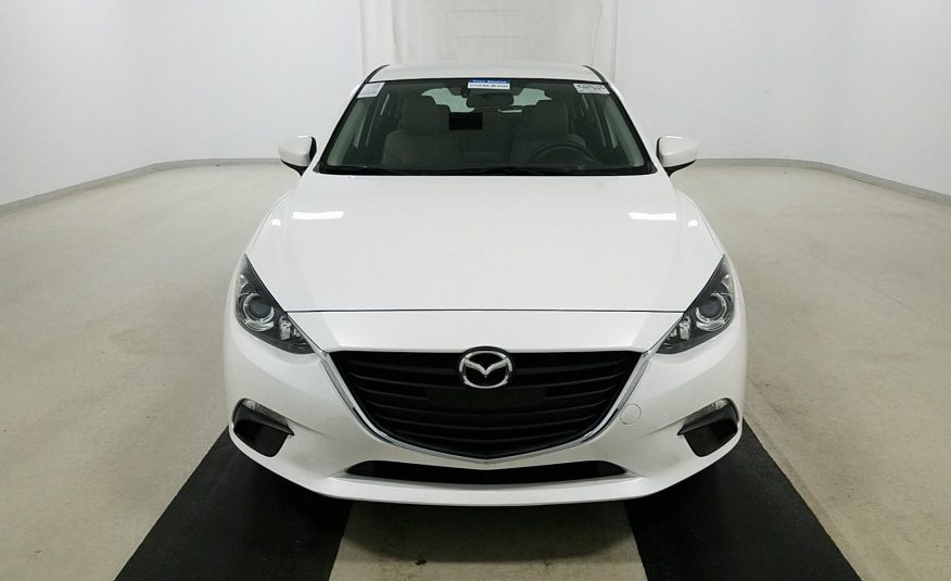 2016 Mazda MAZDA3 I SPORT