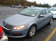 2012 Volkswagen CC FWD 4C SPORT