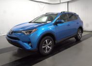 2017 Toyota RAV4 AWD XLE