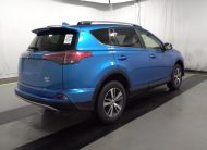 2017 Toyota RAV4 AWD XLE