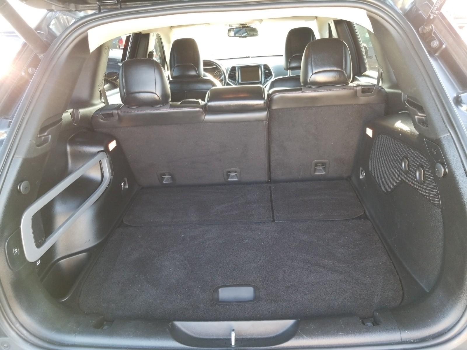 2015 Jeep CHEROKEE 4X4 4C TRAILHAWK