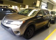 2015 Toyota RAV4 FWD LE