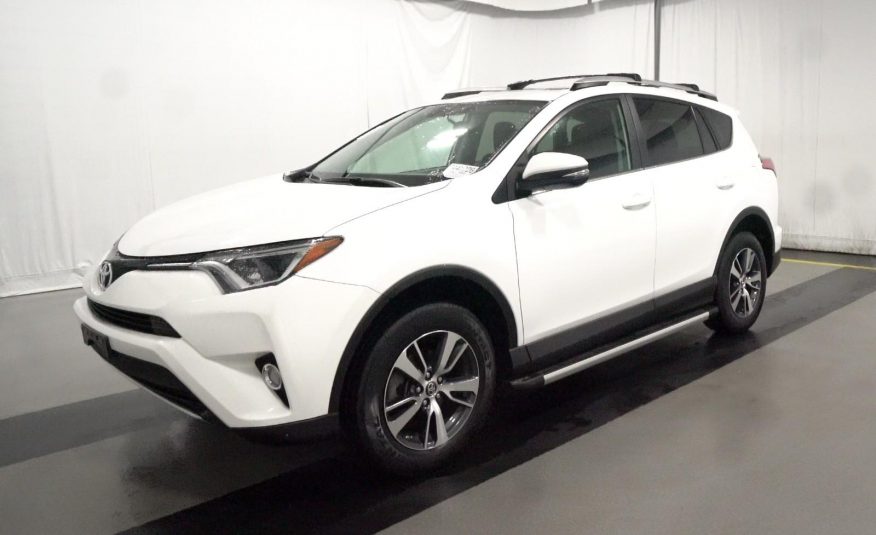 2016 Toyota RAV4 AWD XLE