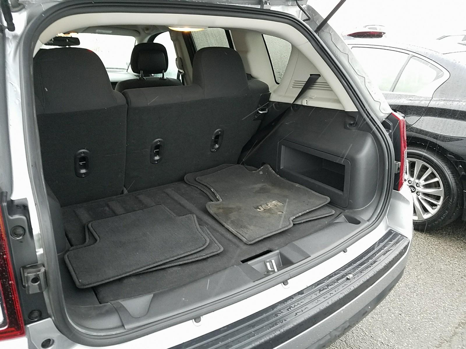 2016 Jeep COMPASS FWD 4C SPORT