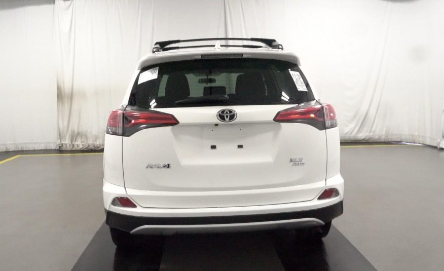 2016 Toyota RAV4 AWD XLE