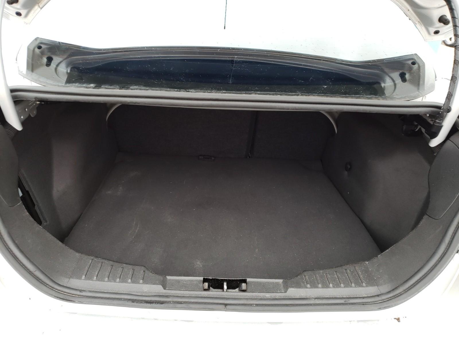 2016 Ford FOCUS FWD 4C SE