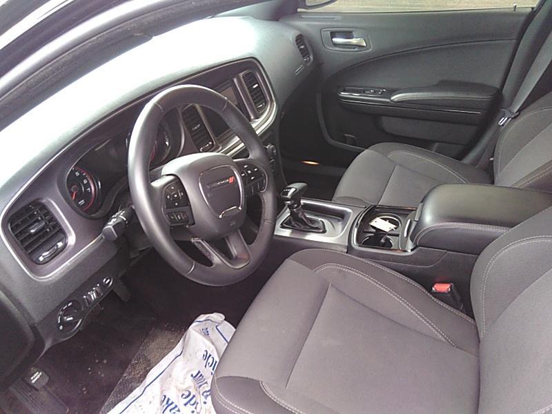 2018 Dodge CHARGER 4X2 V6 SXT