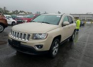 2016 Jeep COMPASS 4X4 4C HIGH ALTIT