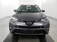 2017 Toyota RAV4 AWD XLE