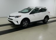 2017 Toyota RAV4 AWD LE