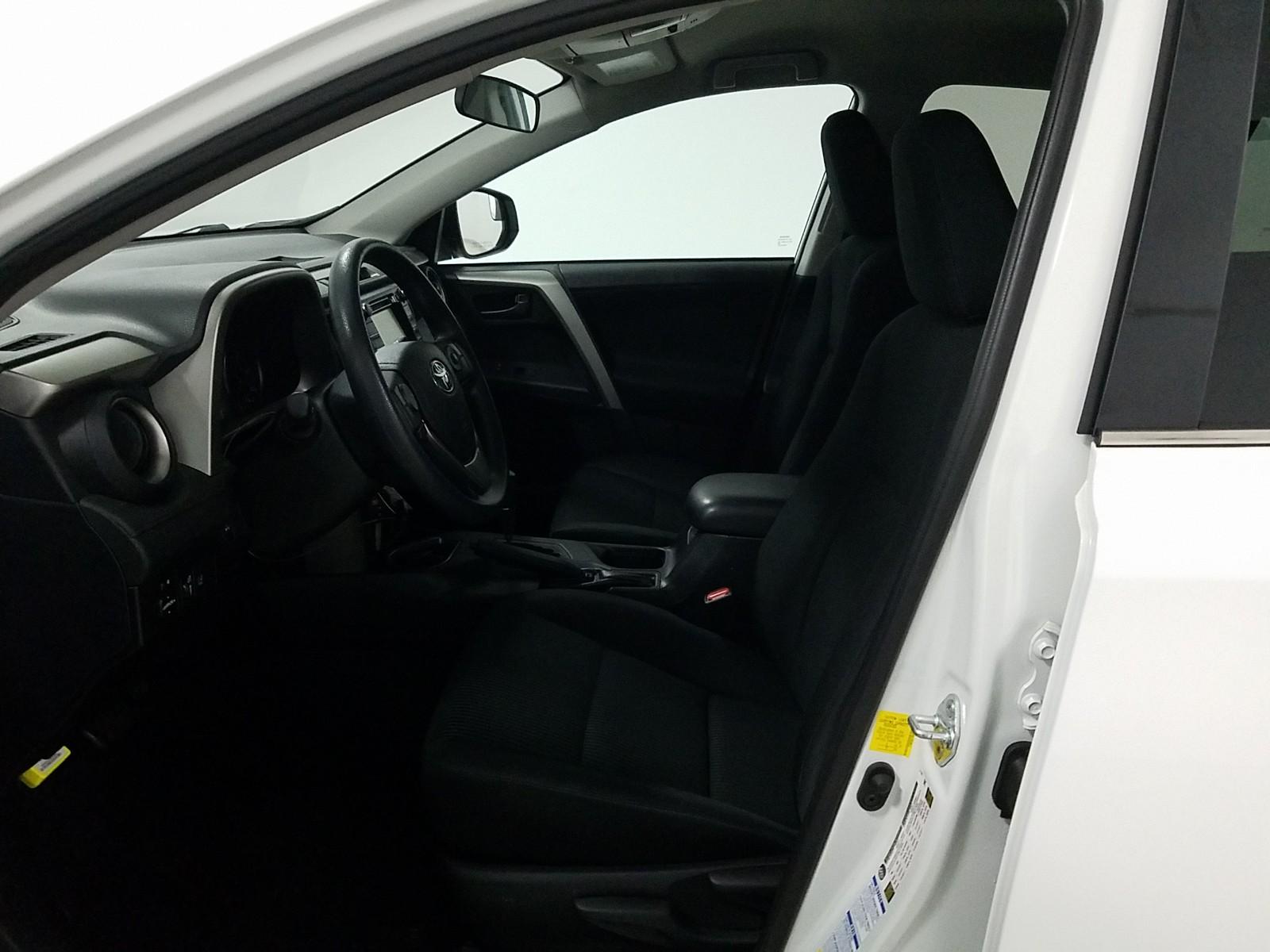 2017 Toyota RAV4 AWD LE