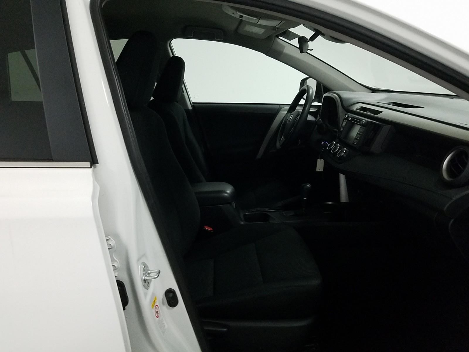 2017 Toyota RAV4 AWD LE