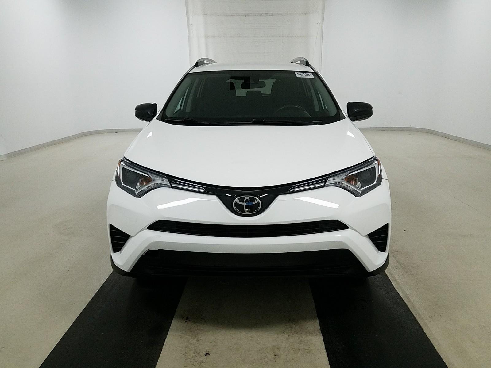 2017 Toyota RAV4 AWD LE