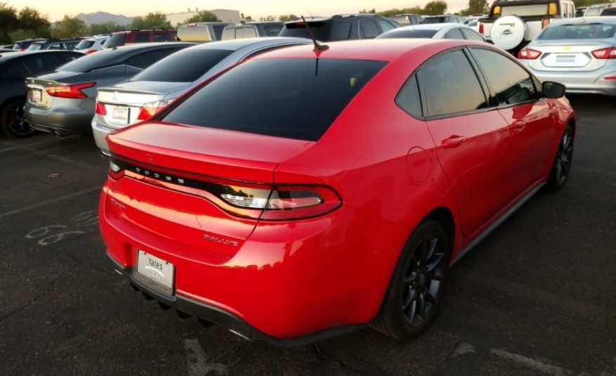 2016 Dodge DART SXT