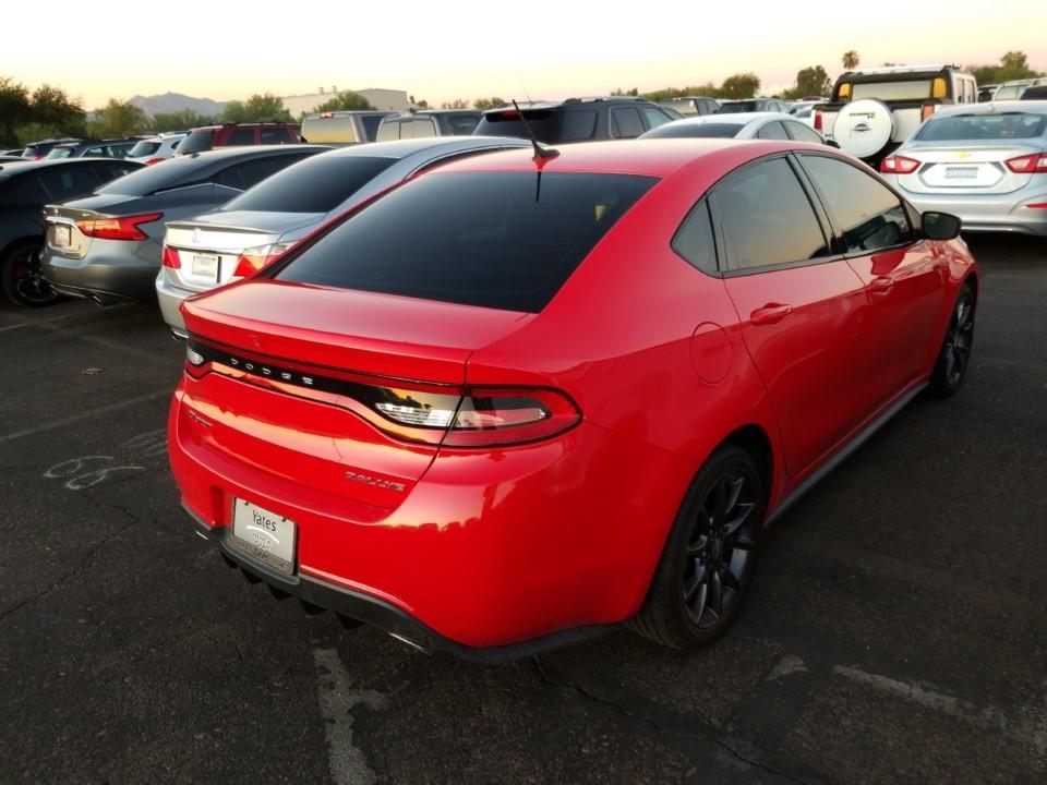 2016 Dodge DART SXT