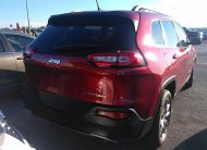 2014 Jeep CHEROKEE FWD V6 LIMITED