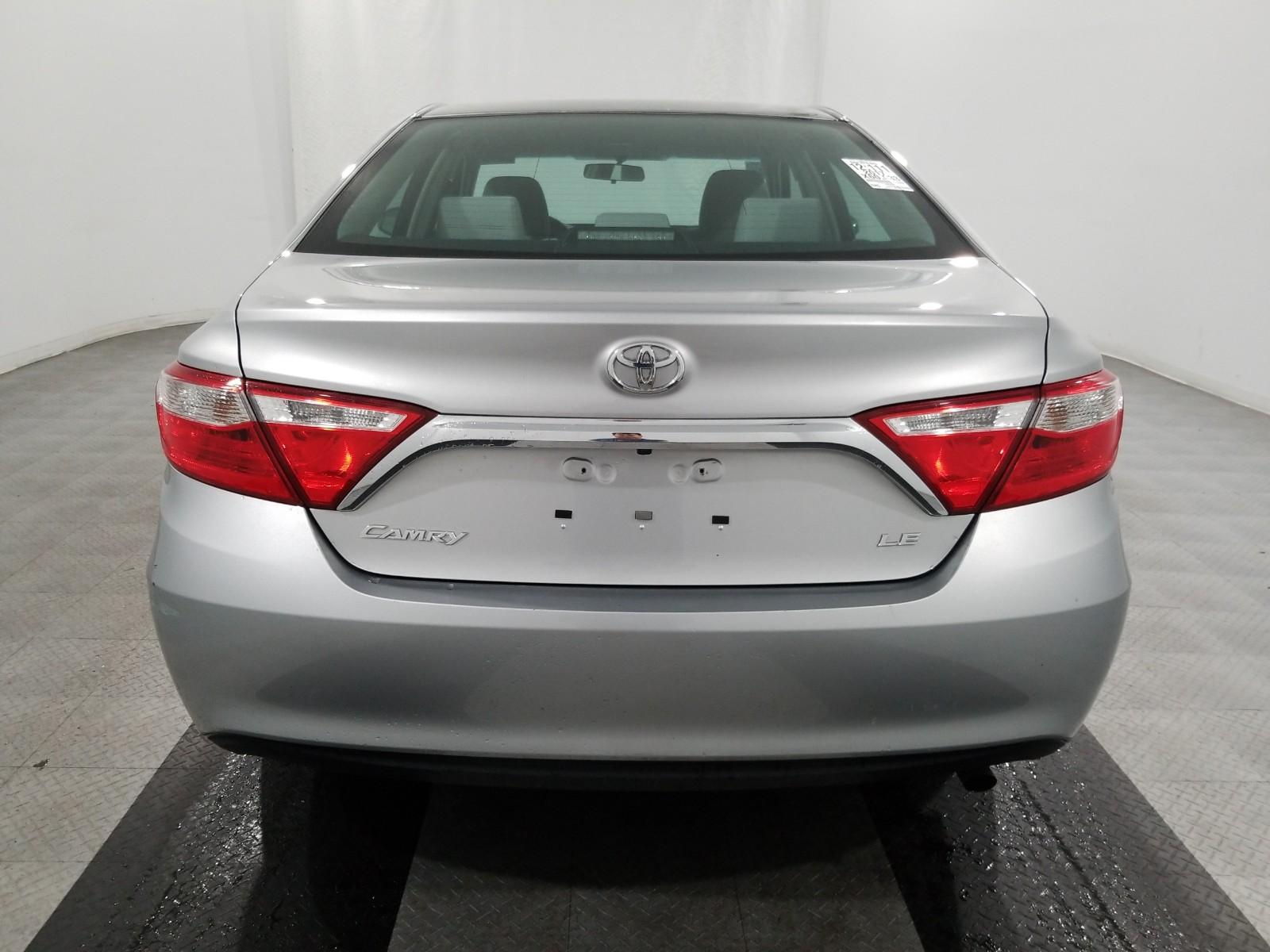 2017 Toyota CAMRY 4C LE