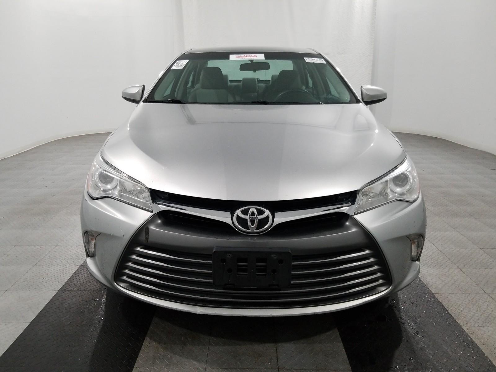 2017 Toyota CAMRY 4C LE