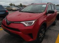 2017 Toyota RAV4 AWD LE