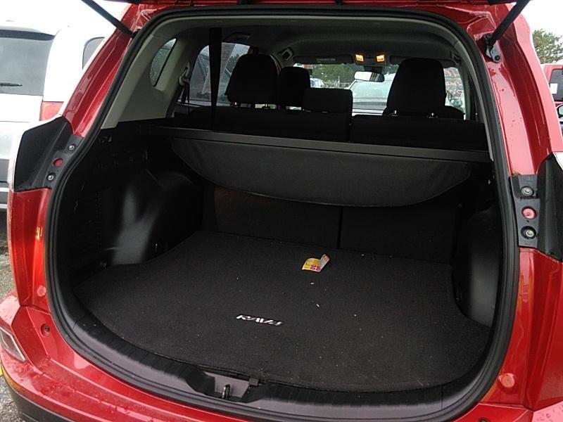 2017 Toyota RAV4 AWD LE