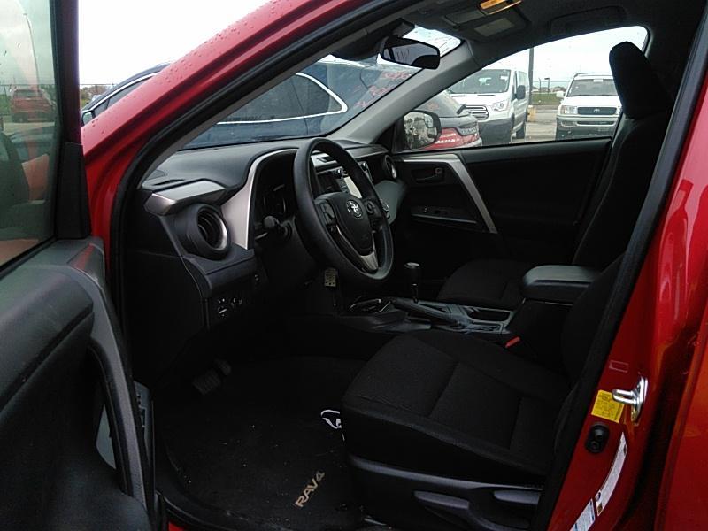 2017 Toyota RAV4 AWD LE