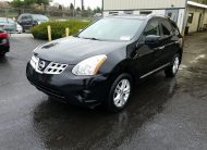 2012 Nissan ROGUE SV AWD SV