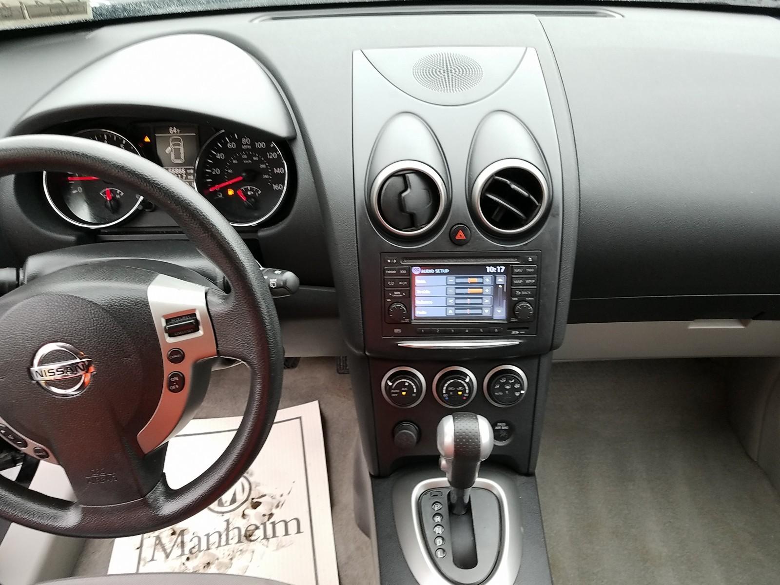 2012 Nissan ROGUE SV AWD SV