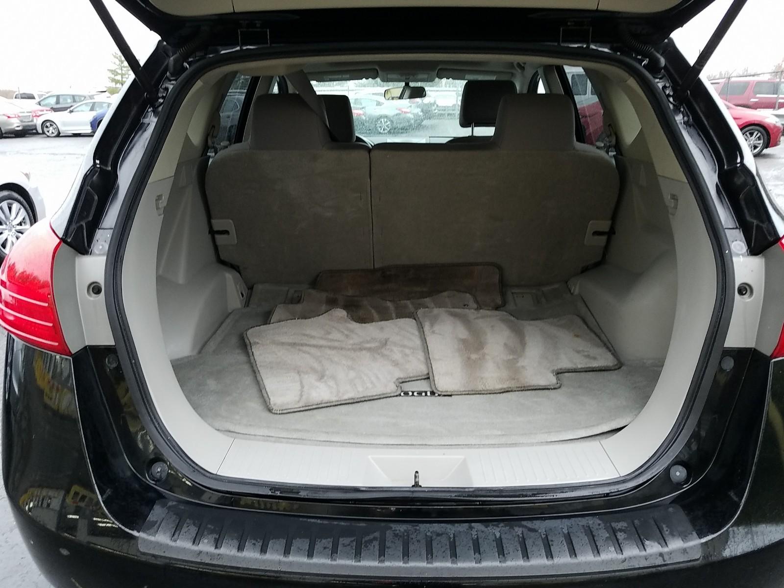 2012 Nissan ROGUE SV AWD SV