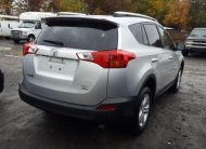 2013 Toyota RAV4 AWD XLE