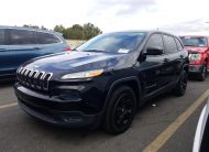 2014 Jeep CHEROKEE FWD 4C SPORT