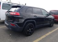 2014 Jeep CHEROKEE FWD 4C SPORT