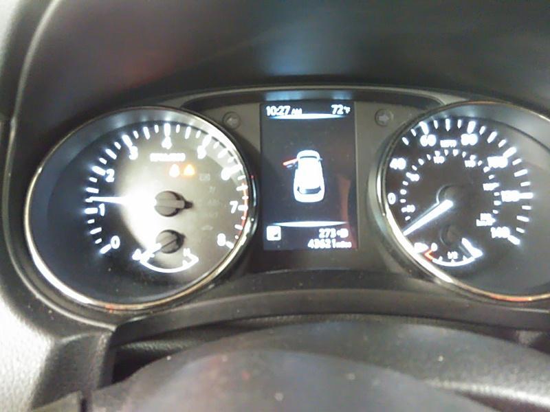 2017 Nissan ROGUE AWD 4C SV