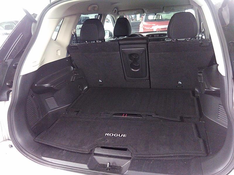 2017 Nissan ROGUE AWD 4C SV