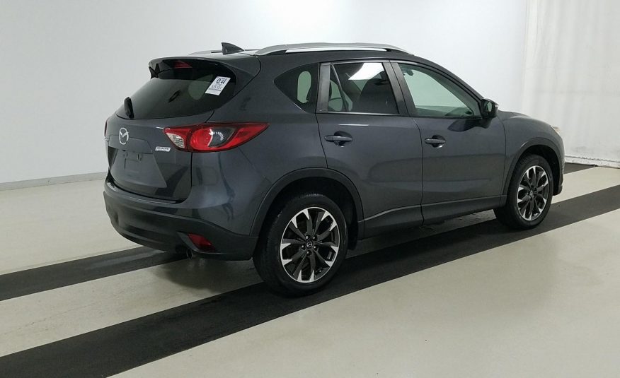 2016 Mazda CX-5 FWD 4C GRAND TOUR