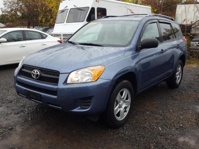 2012 Toyota RAV4 4X4 4C