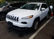 2015 Jeep CHEROKEE 4X4 4C LATITUDE