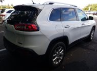 2015 Jeep CHEROKEE 4X4 4C LATITUDE