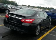 2016 Nissan ALTIMA SEDAN 2. 2.5 SR