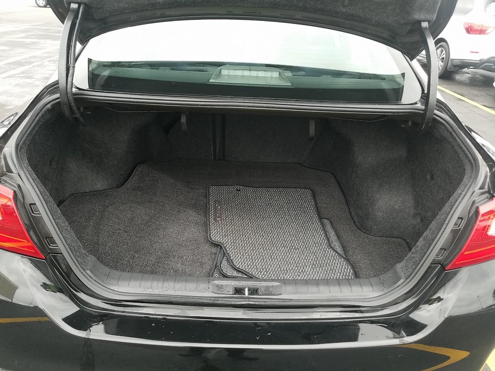 2016 Nissan ALTIMA SEDAN 2. 2.5 SR