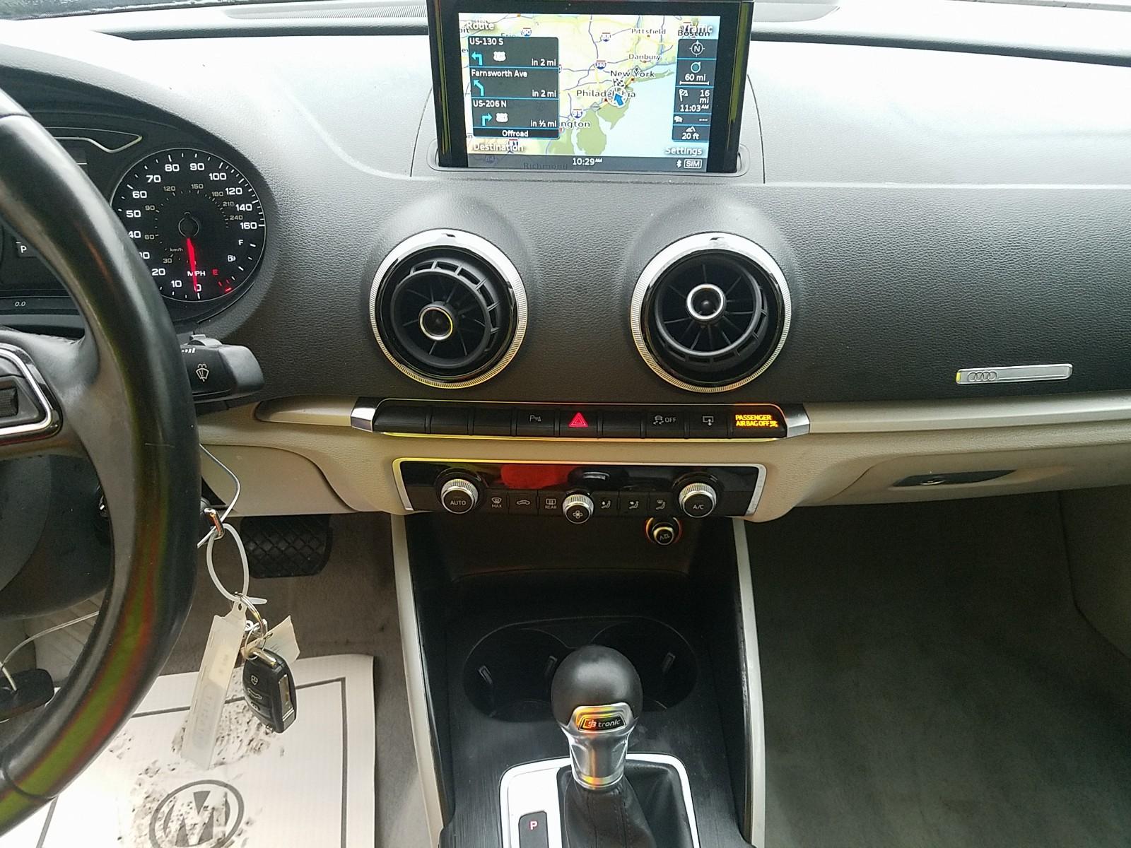 2016 Audi A3 FWD 4C 1.8T KOMF